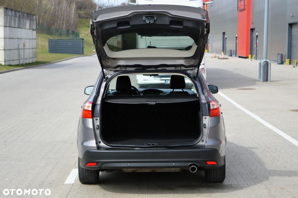 Ford Focus 2.0 TDCi DPF Titanium - 30