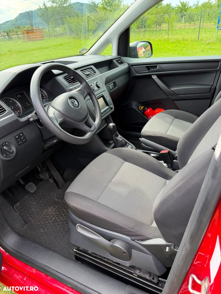Volkswagen Caddy Maxi 2.0 TDI 75 kW Life - 13