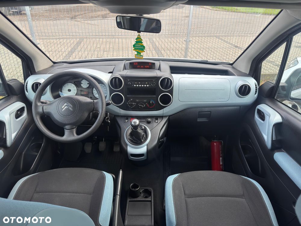 Citroën Berlingo - 19