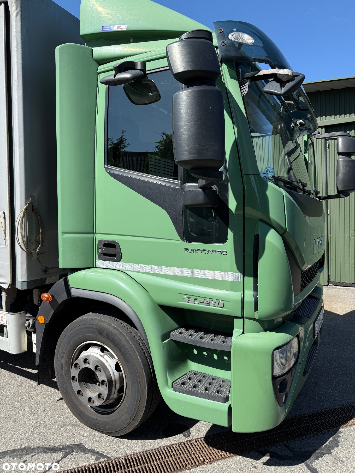 Iveco Eurocargo 160E250 - 11