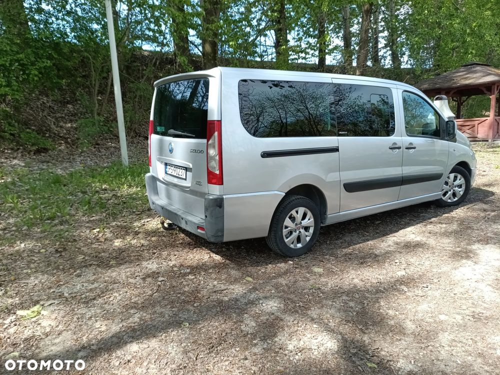 Fiat Scudo Panorama L2H1 Executive - 4