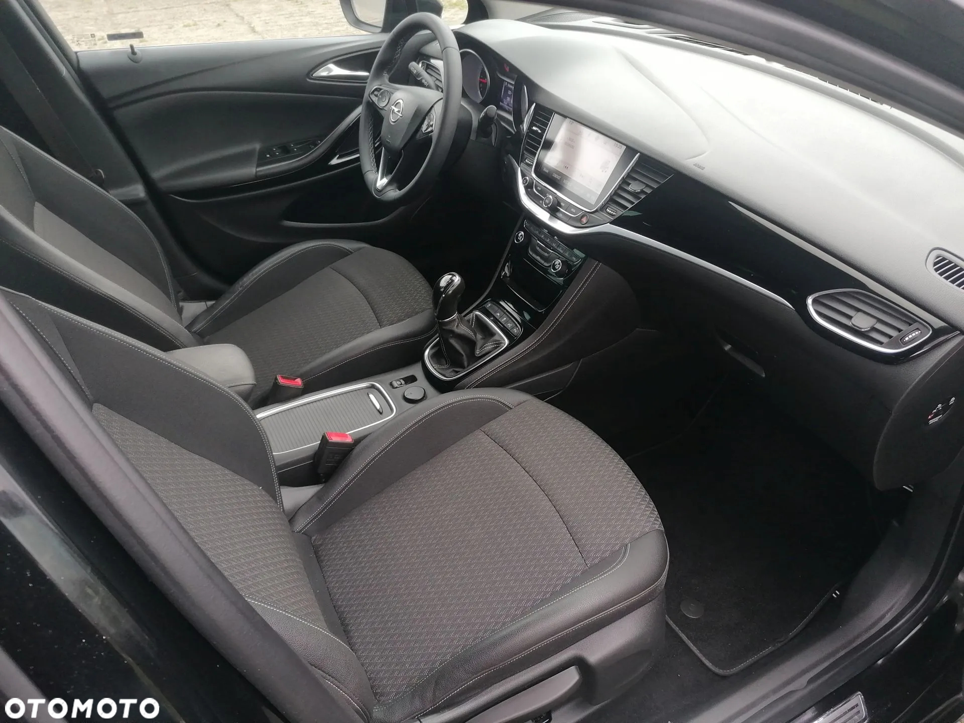 Opel Astra 1.4 Turbo Dynamic - 20