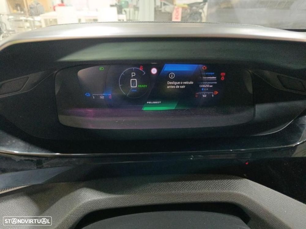 Peugeot 308 1.6 Hybrid GT e-EAT8 - 7