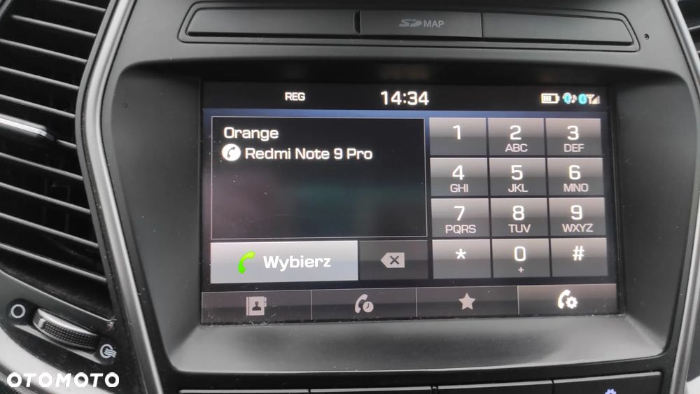 Hyundai Santa Fe 2.2 CRDi Platinium 4WD - 15