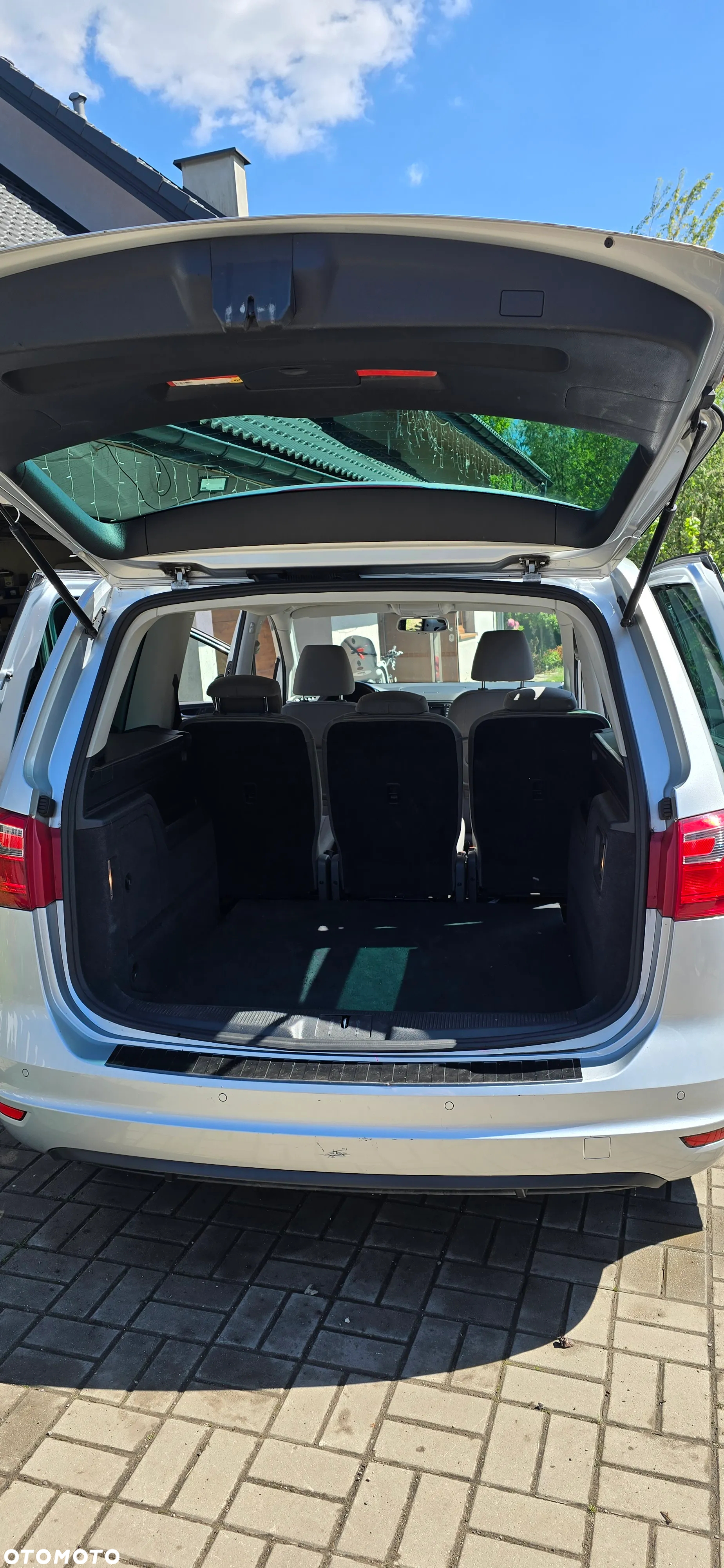 Seat Alhambra 2.0 TDI (Ecomotive) Start & Stop Allrad Style - 8