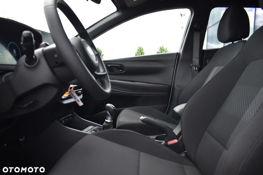Hyundai i20 1.0 T-GDi Modern - 22
