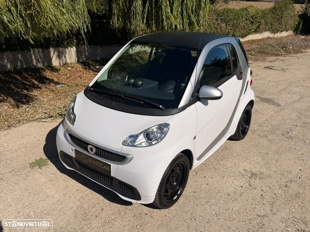 Smart ForTwo Coupé - 3