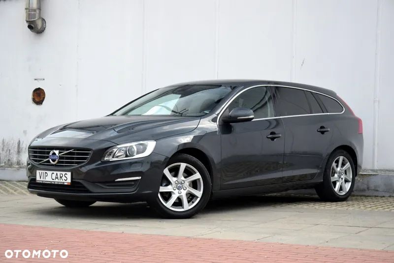 Volvo V60 D3 Drive-E Dynamic Edition (Momentum) - 13