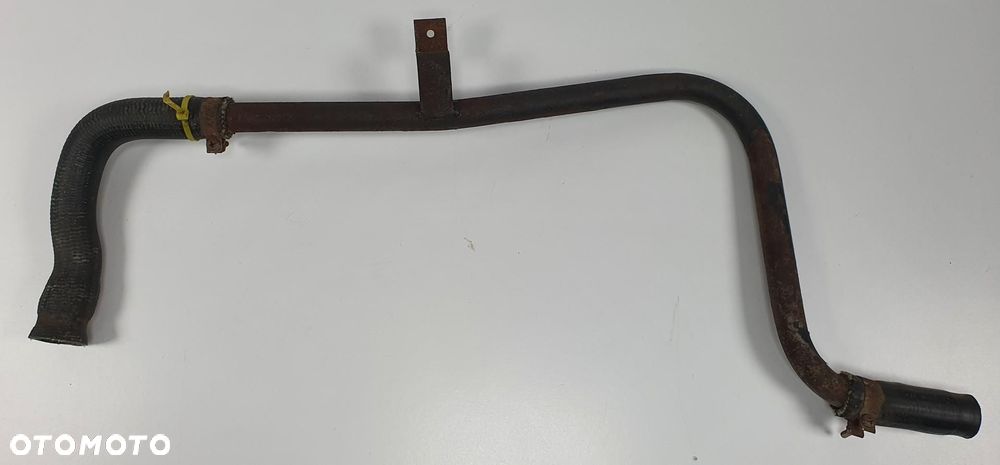 WĄŻ RURA WODY MERCEDES W115 2.2 D - 1