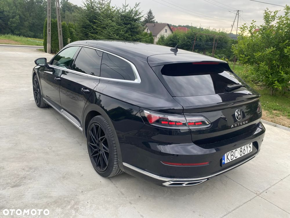 Volkswagen Arteon - 10