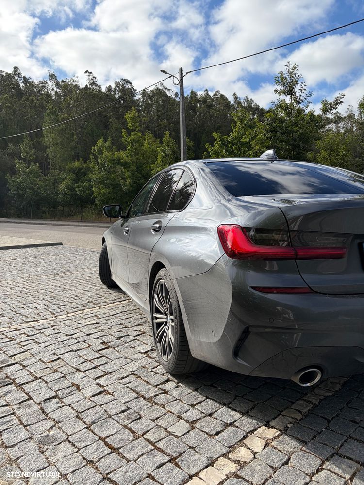 BMW 320 d Pack M Auto - 11
