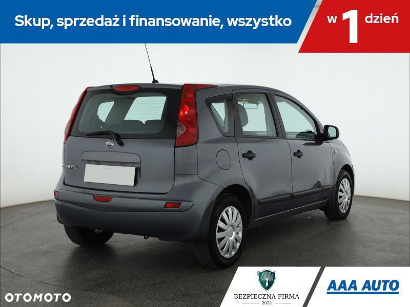 Nissan Note - 7