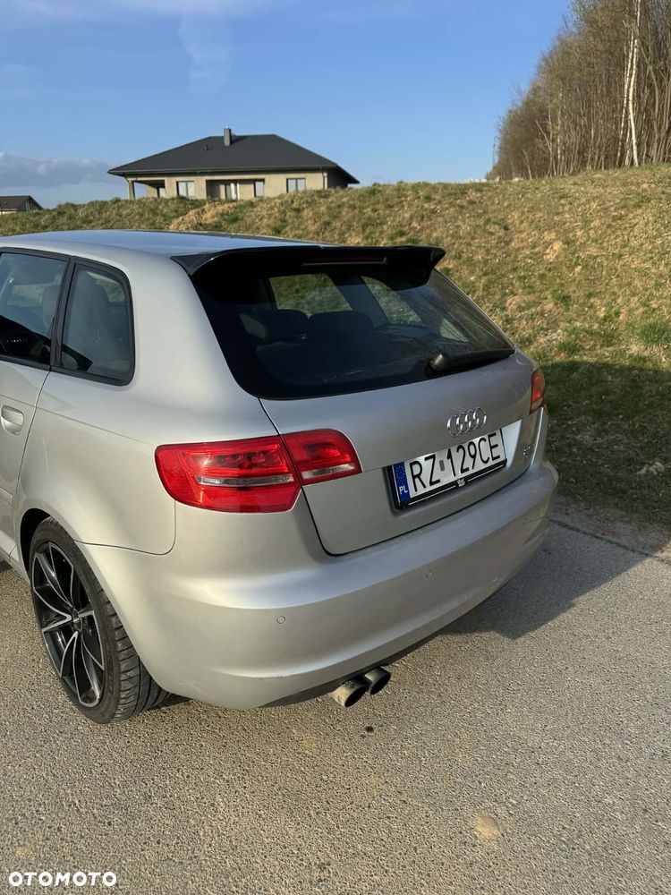 Audi A3 Sportback 2.0 TFSI quattro S tronic Ambition - 14