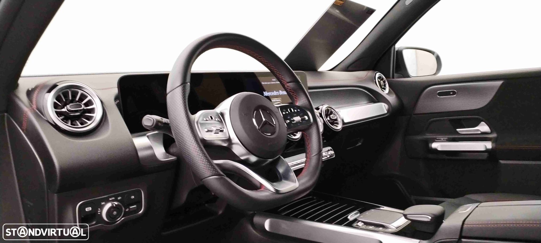 Mercedes-Benz EQB 250 AMG Line - 17