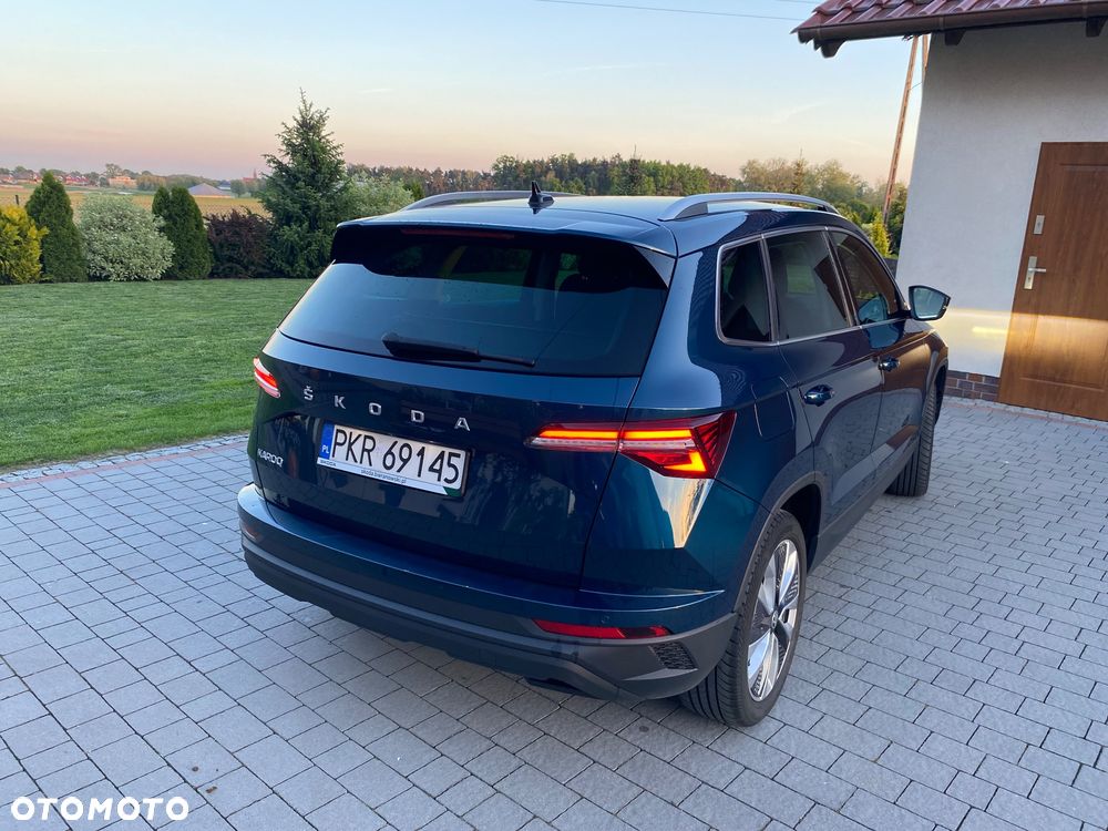 Skoda Karoq 1.5 TSI ACT 4x2 Style DSG - 18