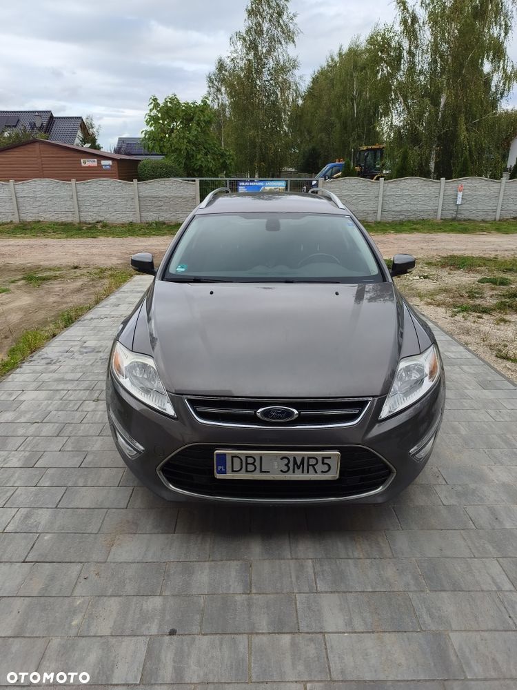 Ford Mondeo - 1