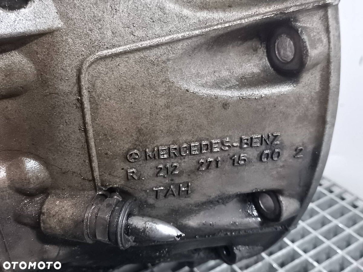 SKRZYNIA BIEGÓW AUTOMAT MERCEDES-BENZ VITO 639 R9012710001 2.2 CDI - 3