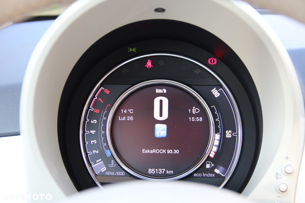 Fiat 500 1.2 Lounge - 12