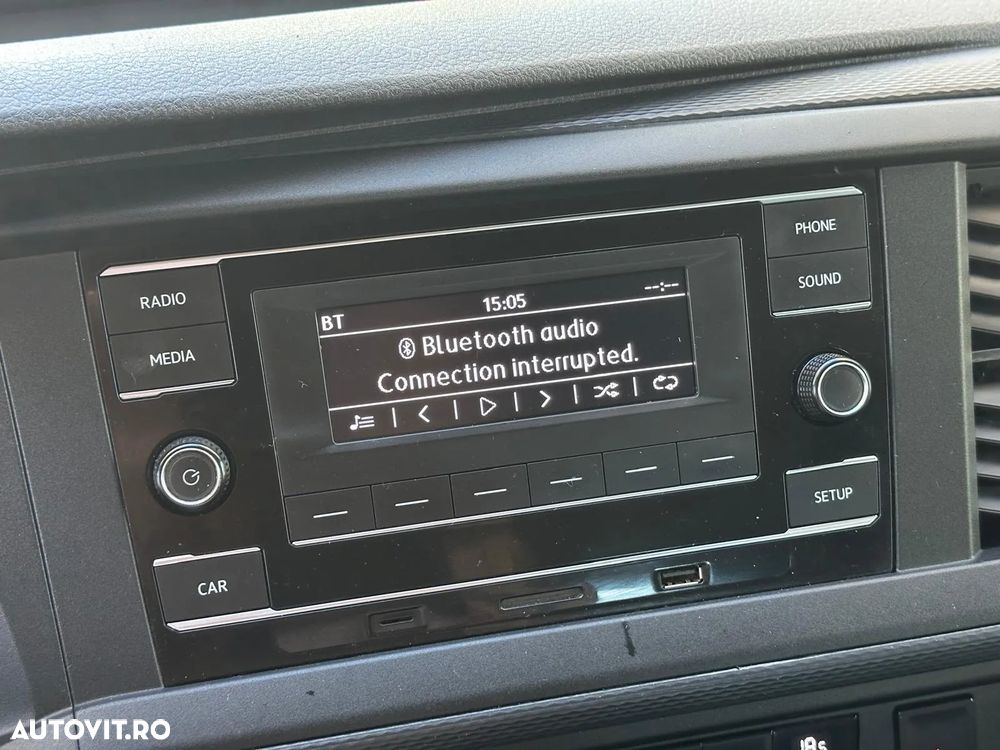 Volkswagen Caravelle T6.1 2.0 TDI 81 kW KR Comfortline - 23