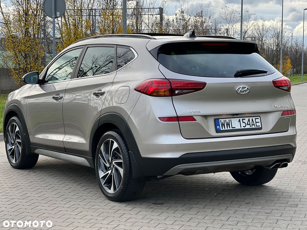 Hyundai Tucson 1.6 T-GDI Premium 4WD DCT - 3