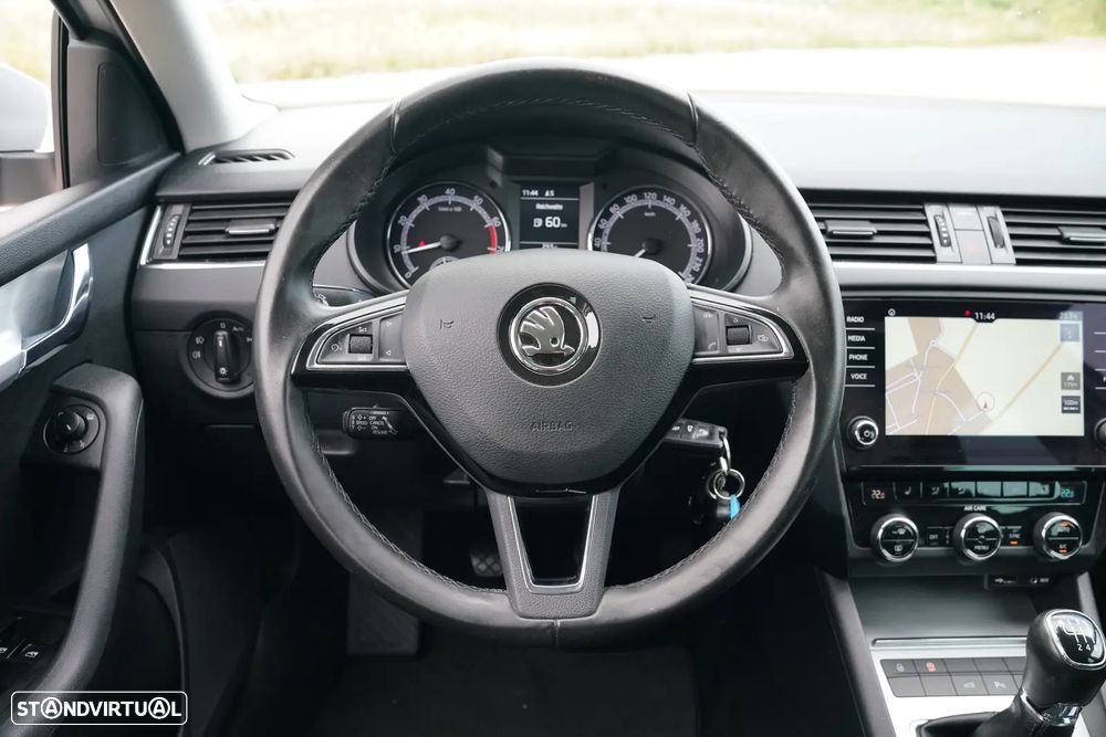 Skoda Octavia Break 1.4 TSI Drive - 12