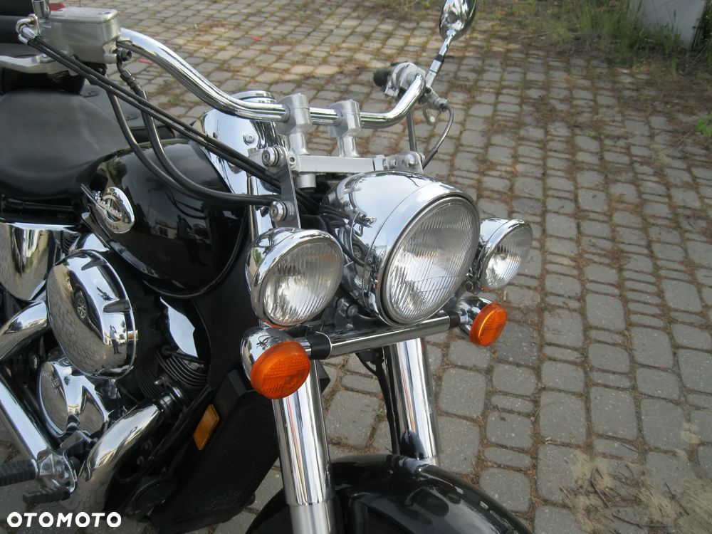 Honda Shadow - 9
