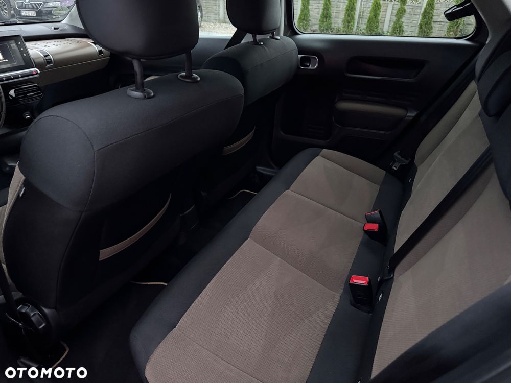 Citroën C4 Cactus PureTech 82 Shine Edition - 21