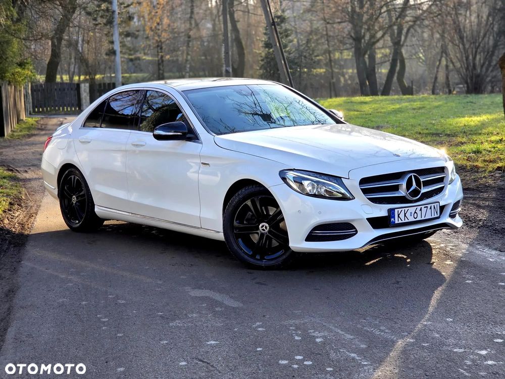 Mercedes-Benz Klasa C - 17