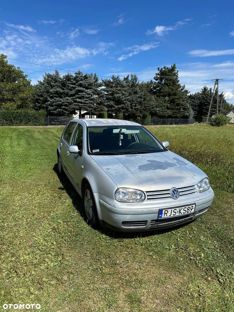 Volkswagen Golf 1.9 TDI Highline - 7