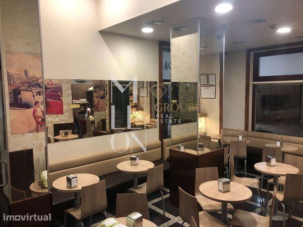 Trespasse de Café com Esplanada – Centro de Gondomar - Grande imagem: 3/7
