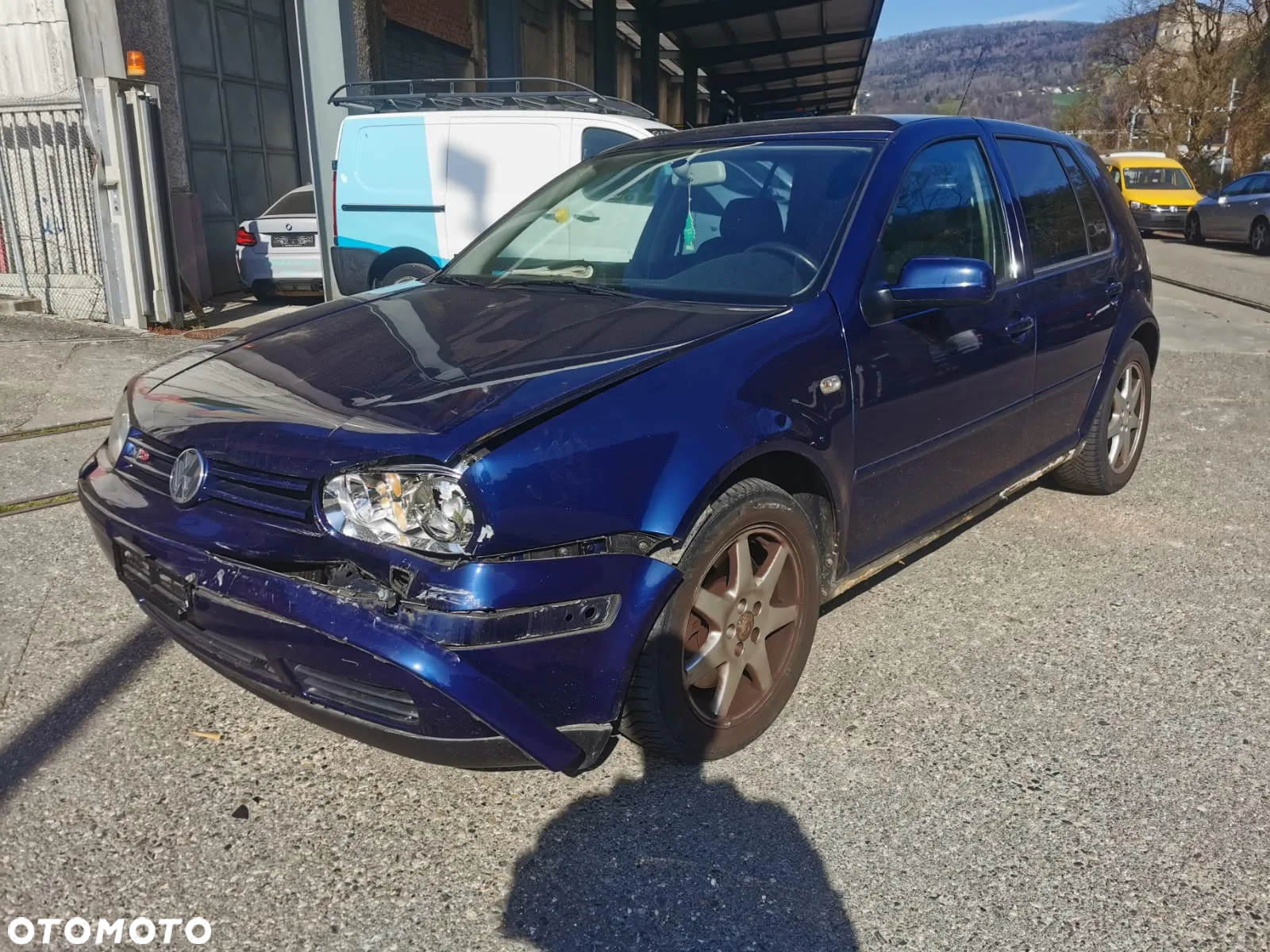 Volkswagen Golf - 5