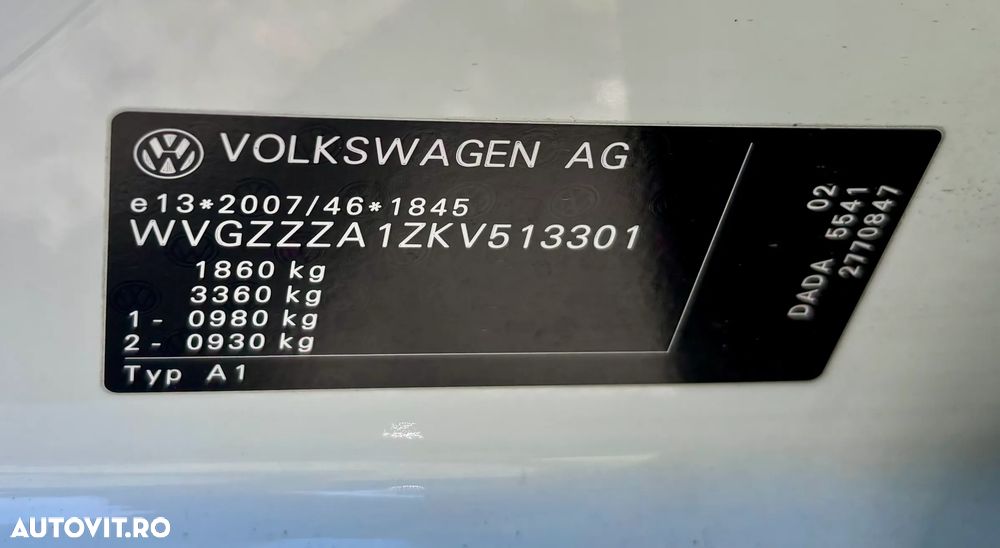 Volkswagen T-Roc 1.5 TSI OPF DSG Style - 2
