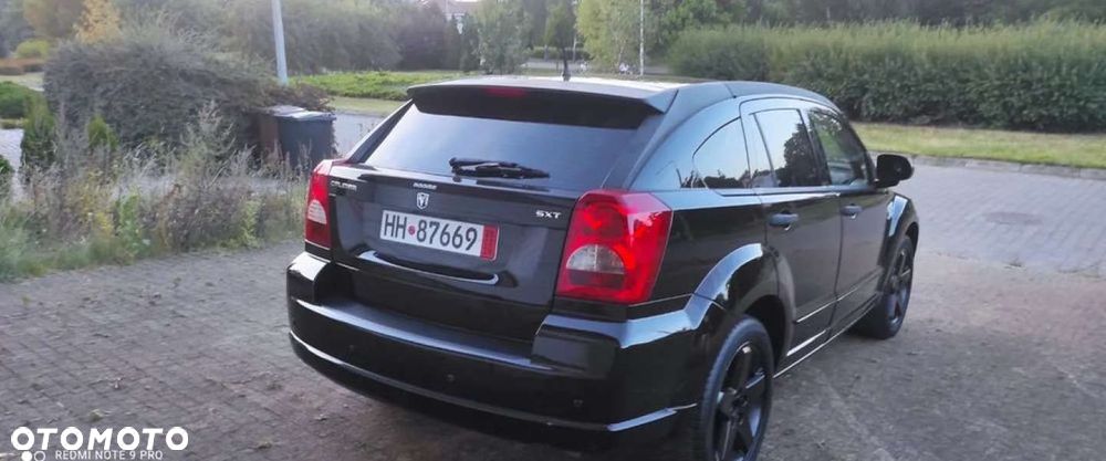 Dodge Caliber 2.0 CVT SXT - 14