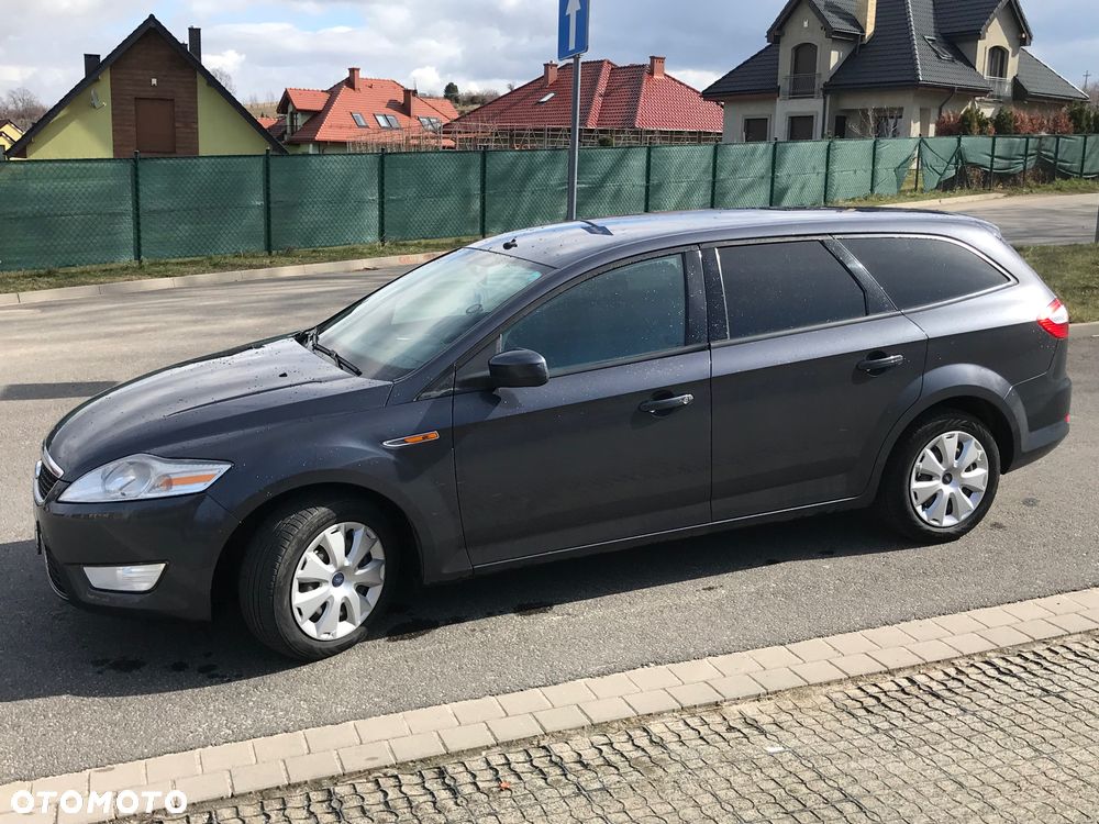 Ford Mondeo - 1