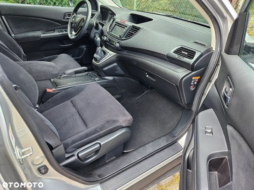 Honda CR-V 2.0 Comfort (2WD) - 17