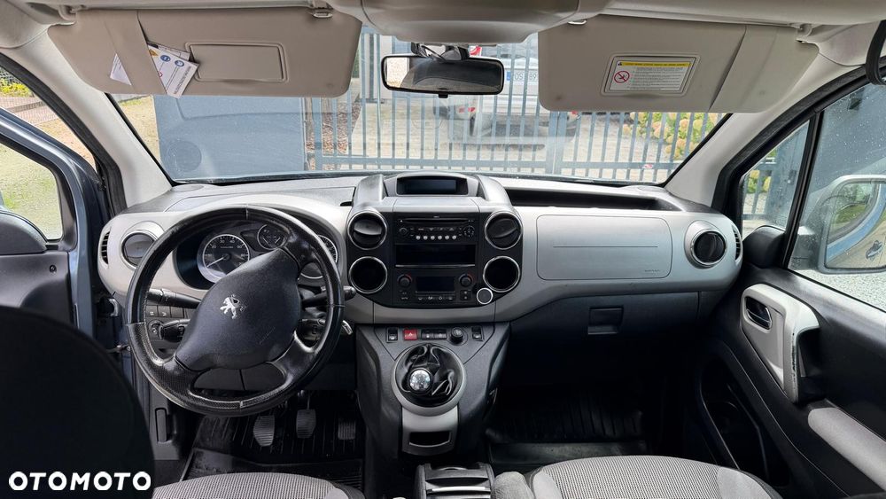 Peugeot Partner 1.6 HDi VTC - 7
