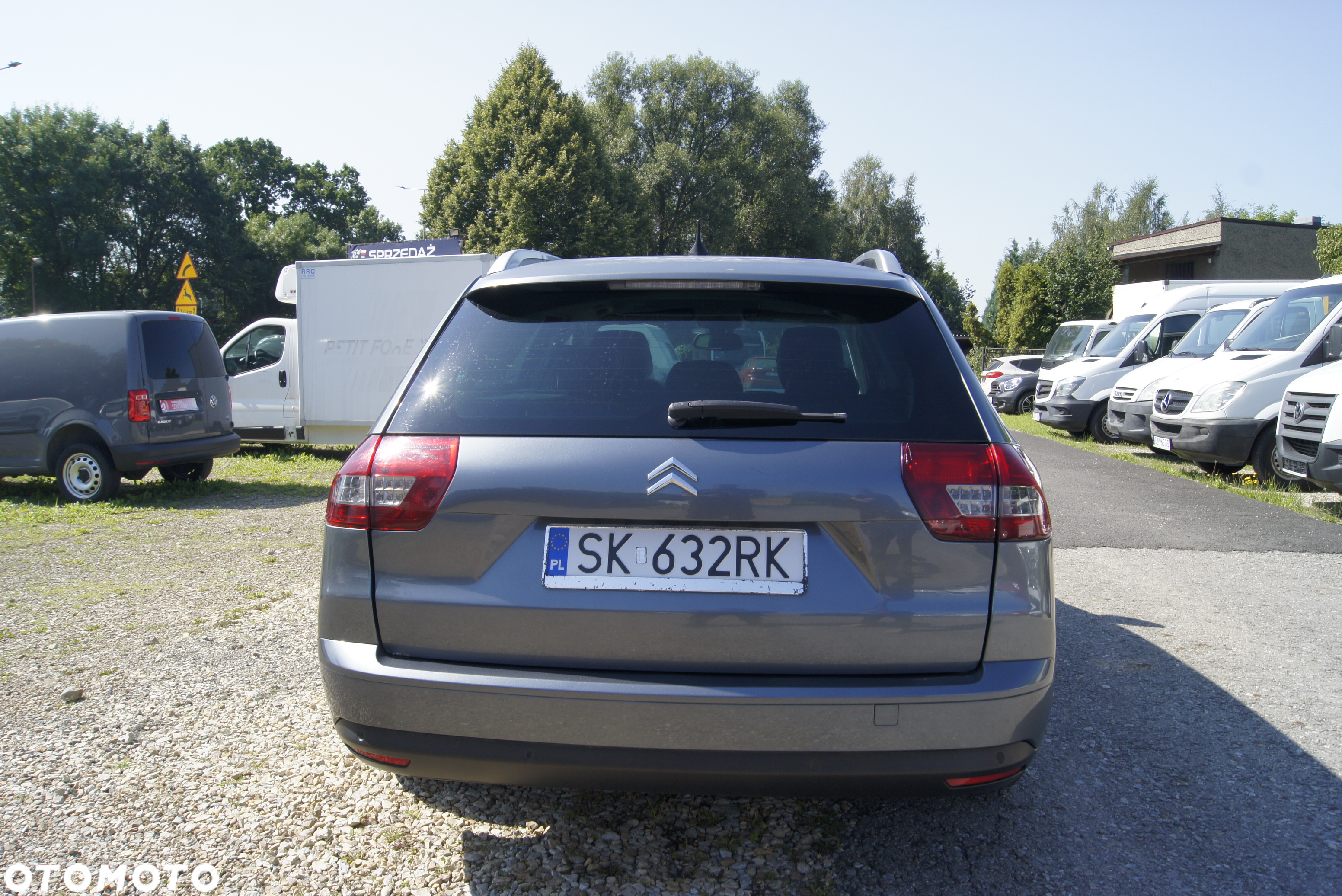 Citroën C5 1.6 HDi Attraction - 5