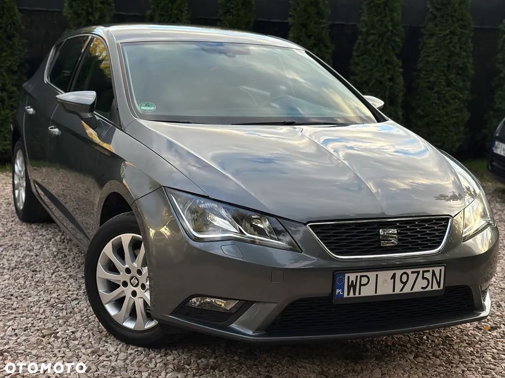 Seat Leon 1.4 TSI Start&Stop Style - 4