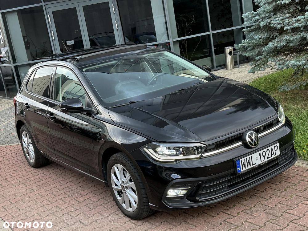 Volkswagen Polo 1.0 TSI Highline DSG - 33