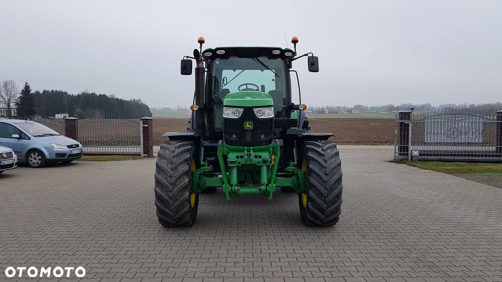John Deere 6140R PQ TUZ TLS 12/2012R - 23