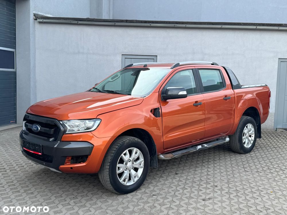 Ford Ranger 3.2 TDCi 4x4 DC Wildtrak - 3