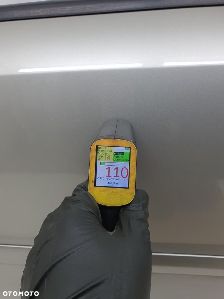 DRZWI LEWY PRZÓD PRZEDNIE Z158 OPEL VECTRA C SEDAN - 6