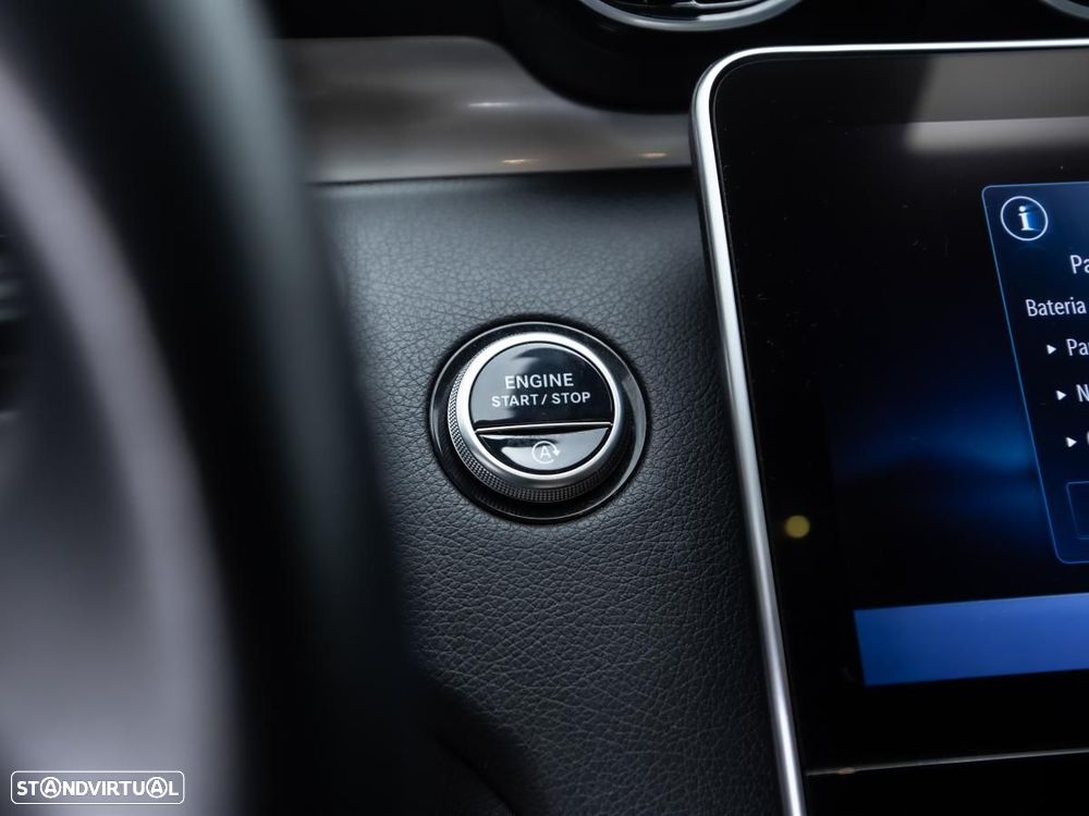 Mercedes-Benz C 220 Station d 9G-TRONIC - 19