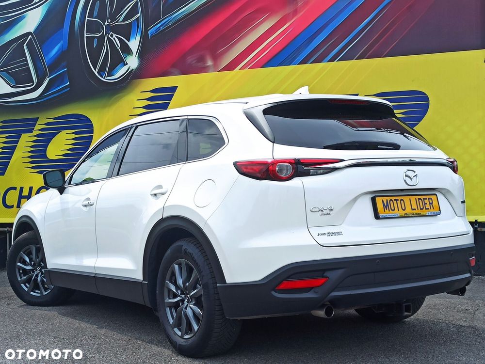 Mazda CX-9 - 4