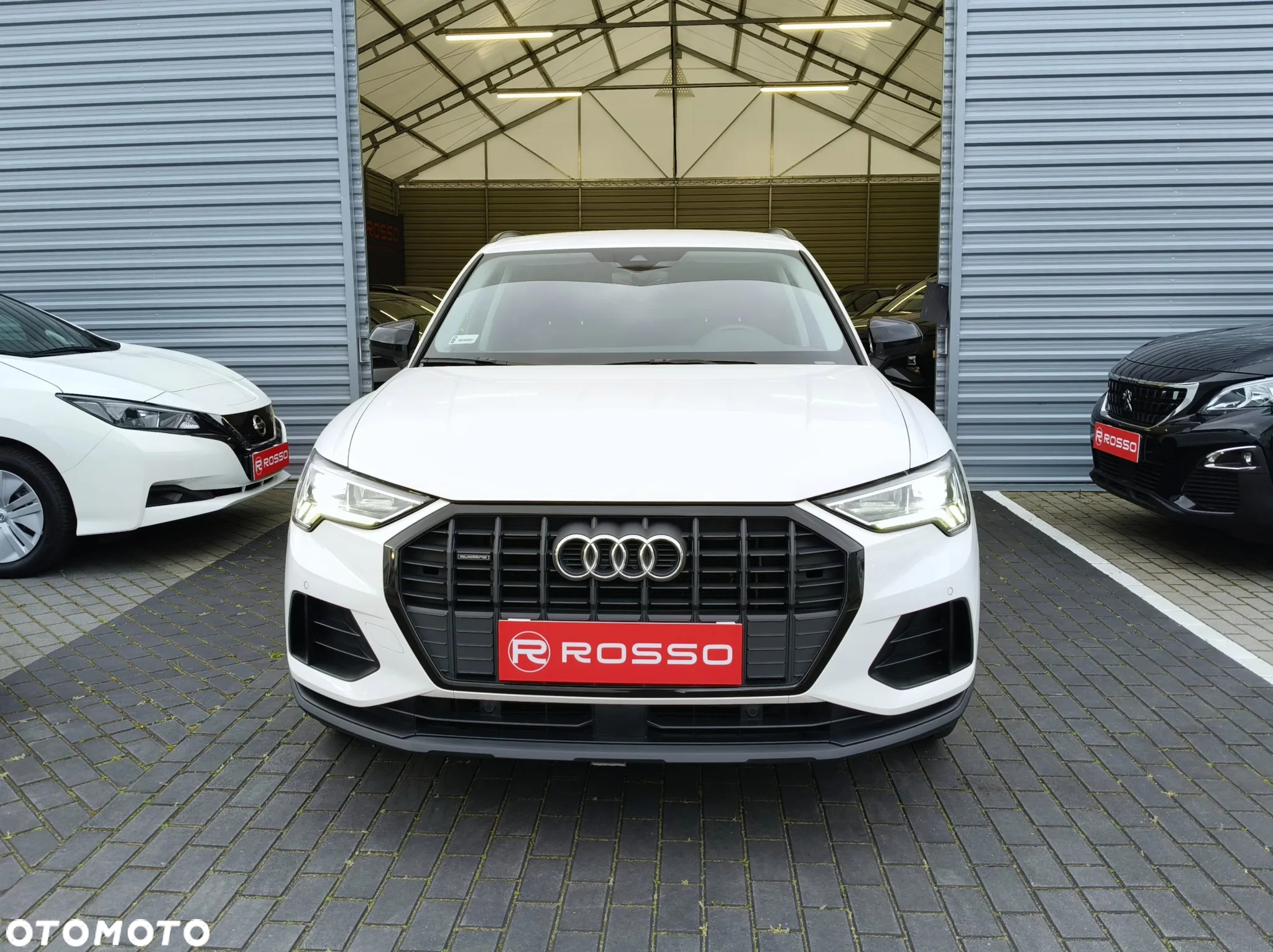 Audi Q3 40 TFSI Quattro S tronic - 7