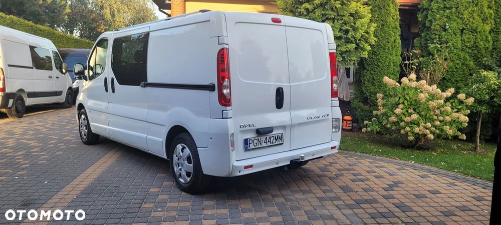 Opel Vivaro 2.0 CDTI L2H1 - 4