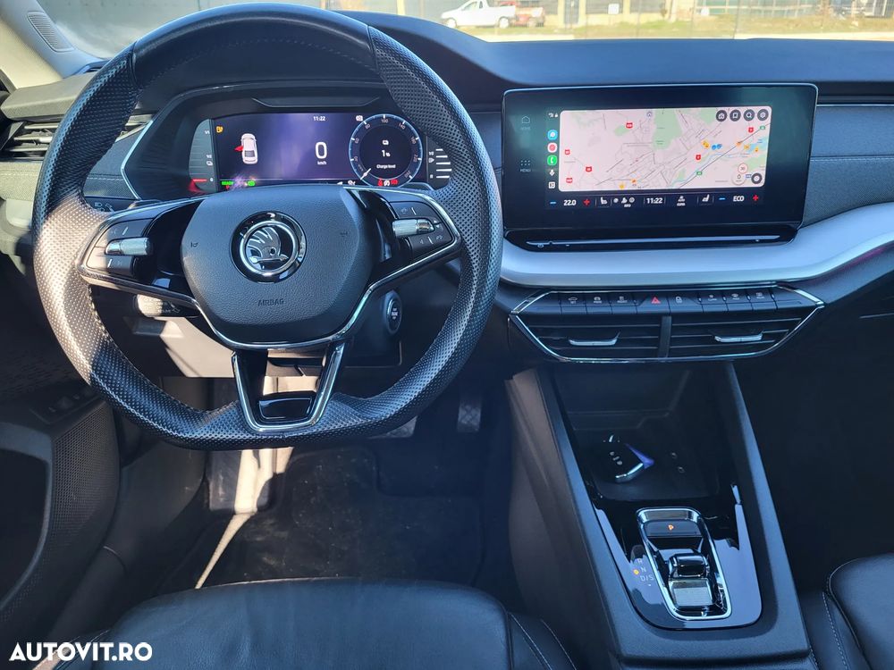 Skoda Octavia 1.4 TSI iV PHEV Style - 22