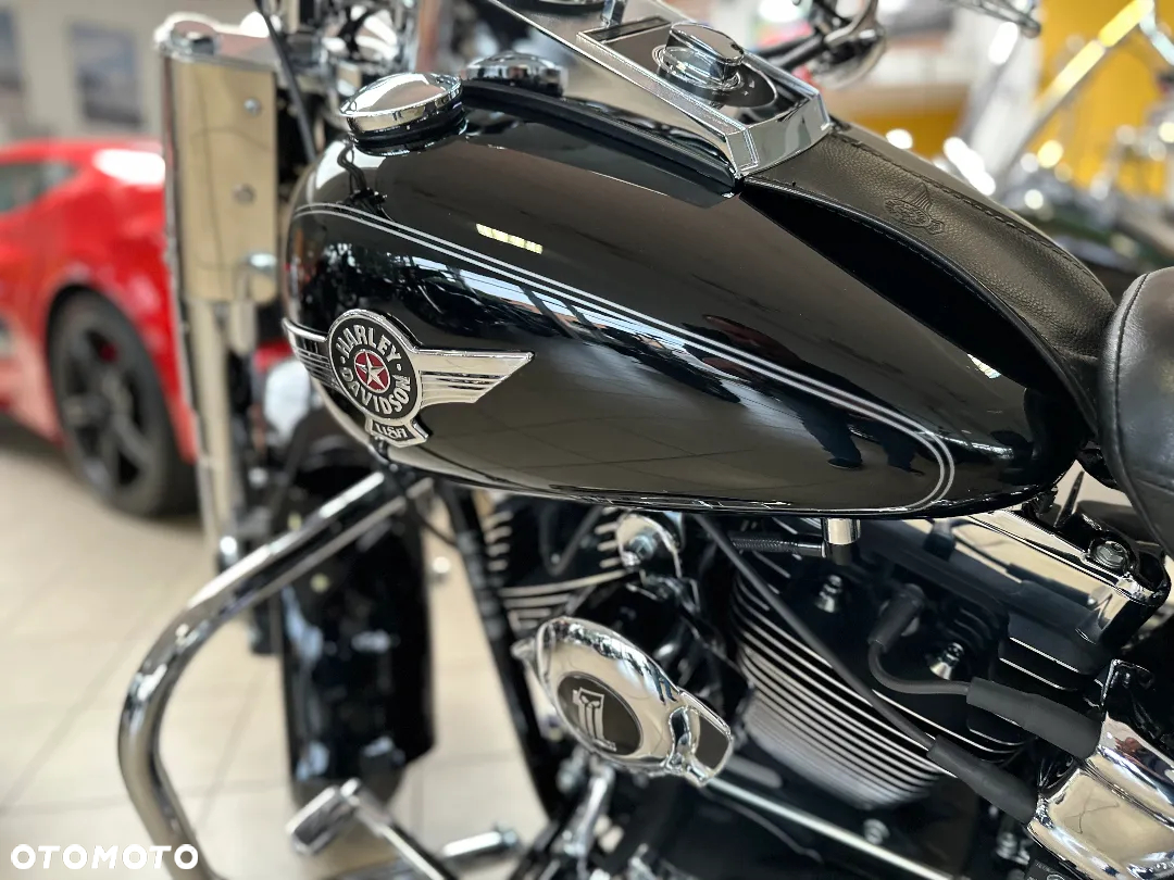 Harley-Davidson Softail Fat Boy - 19