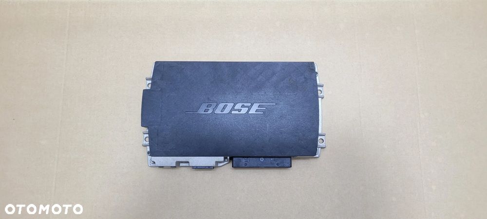 Wzmacniacz Bose Audi A6 4G A7 A8 S8 4H 4G0035223A - 2