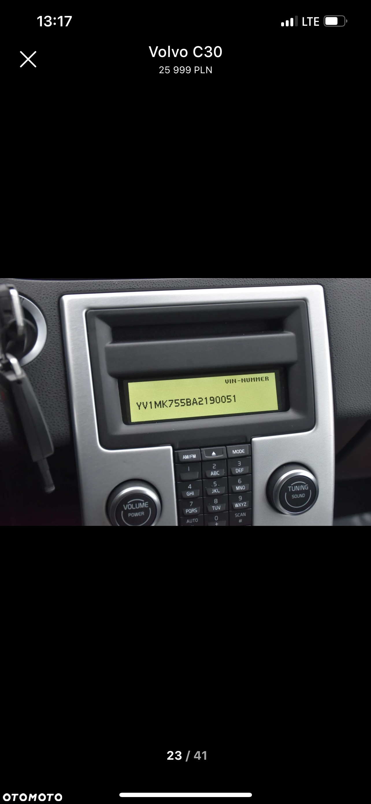 Volvo C30 2.0D Powershift Summum - 39
